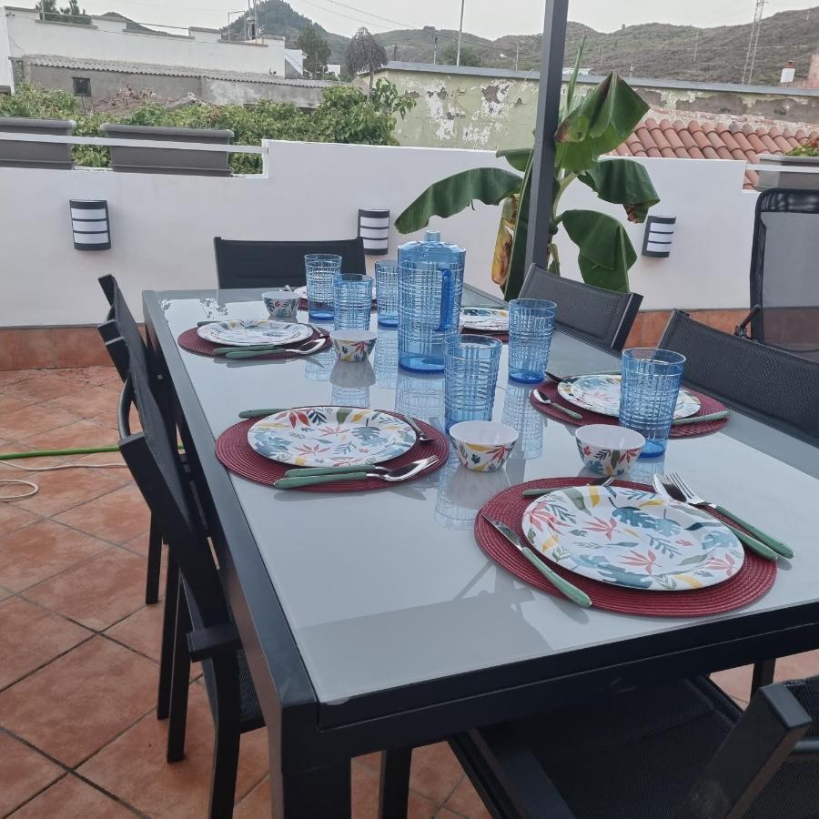 Santiago Del Teide Room Ngoại thất bức ảnh
